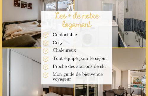 Le Manoir de Jérémy I T2 I Thonon - Foto 4