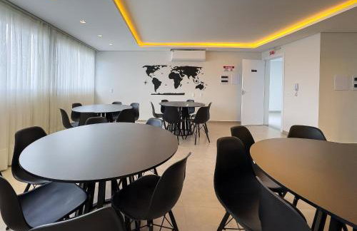 Studio/Flat Completo - ótima localização - Foto 27