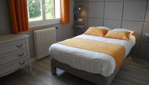 Logis Hôtel Le Relais du Bois Vialotte - Foto 5