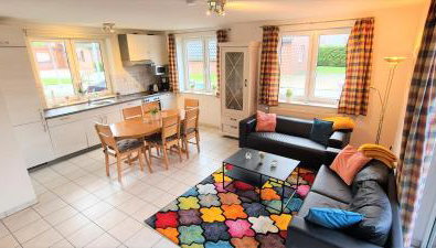 Idyllisches Ferienhaus nähe MEYER WERFT Papenburg - Foto 4