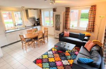 Idyllisches Ferienhaus nähe MEYER WERFT Papenburg - Foto 4