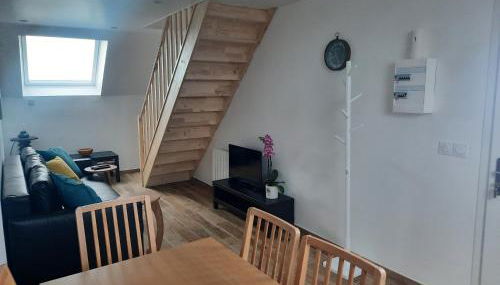 Duplex avec vue sur mer-La Rose des Vents - Photo 5, heating