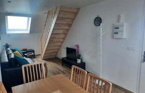 Duplex avec vue sur mer-La Rose des Vents - Photo 5