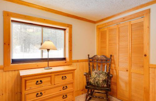 Hike & Ski: Cabin w/ Fireplace in Franconia! - Foto 11
