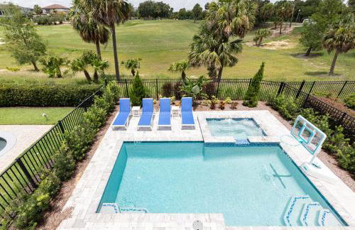 Beautiful Villa located on Reunion Resort Reunion Resort Villa 1014 - Foto 29