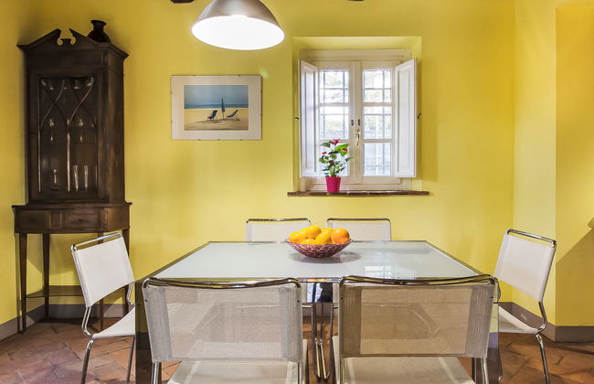 Villa il Pellicano - Foto 7