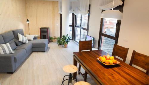 Apartamento Ático Bardenas - Foto 5