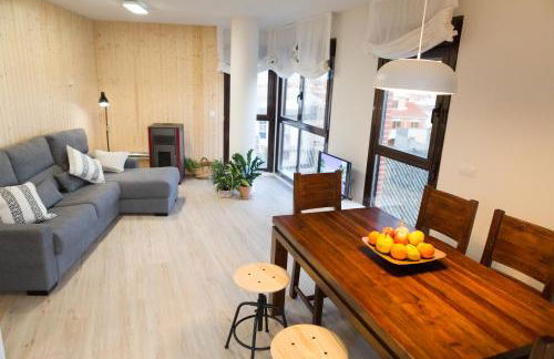 Apartamento Ático Bardenas - Foto 5