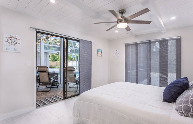 Sunkissed Pool Home - Foto 28