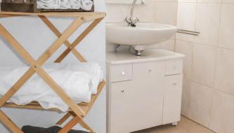 Helle geräumige 80 qm Wohnung - direkte S-Bahn Verbindung nach Frankfurt - Foto 5, towels