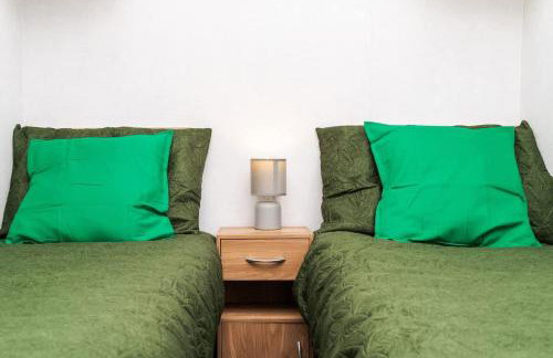 3Bed Caravan - Muirfield - by Holiday Homes - Foto 19