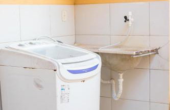 casasveraneio , Barra de são Miguel casa com 4 quartos sendo 2 suítes,todos com ar condicionado, 300 m da praia, 5 minutos praia das conchas e 10 do gunga! Área de lazer com piscina de 10 m churrasqueira e freezer!a melhor! - Foto 22