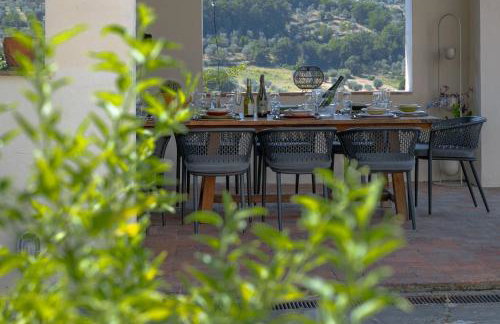 Apartments Florence - Villa Fonte Morgana with pool - Foto 38
