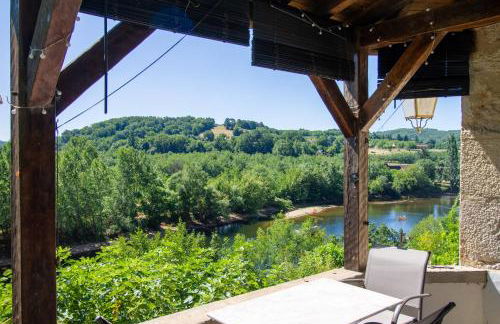 Le Mirador Vue Sur La Dordogne - Foto 13