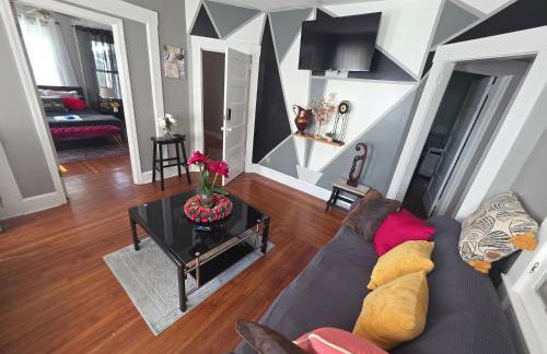 downtown and secluded - Foto 6