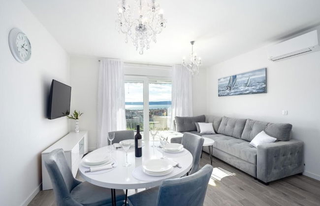 Sea Vista Apartment Kastela - Grey - Foto 1