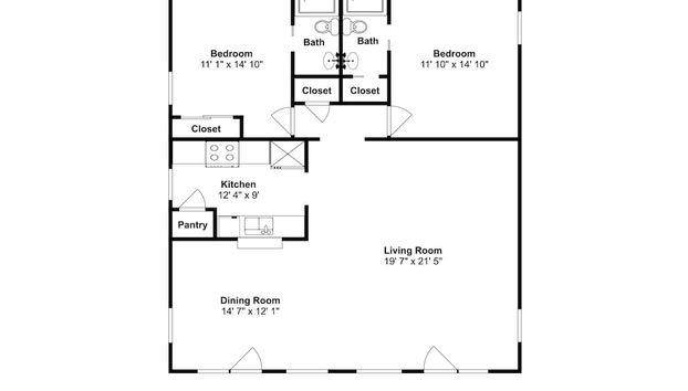 A Fin N Feather by Miss Kitty’s - Foto 2, Servicios del alojamiento