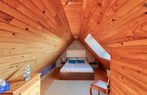 Vue mer pour 5 - Petit Bambou - Penvénan - Foto 4