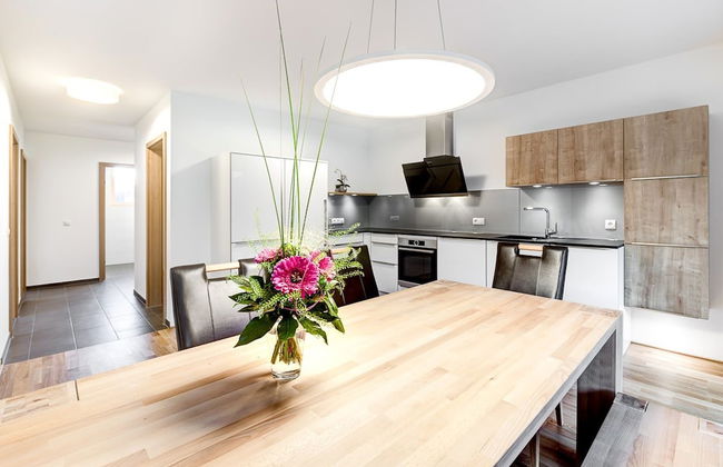 Gartenappartement de Luxe - Foto 1