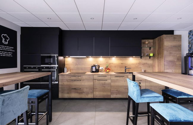 Aparthotel Adagio Bâle Mulhouse Aéroport - Foto 46