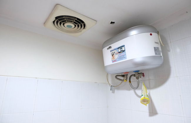 Cozy And Homey Studio Apartment At High Point Serviced - Foto 10