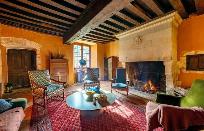 Domaine de Fontenay - Foto 34