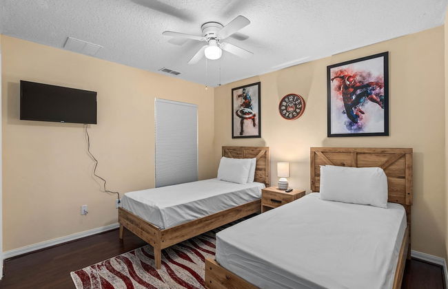 Legacy Park Villa 5BR Pool Near Disney - Foto 29