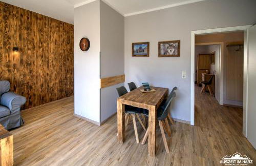 Auszeit im Harz Haus 1 Wohnung Feuerstein - Foto 7