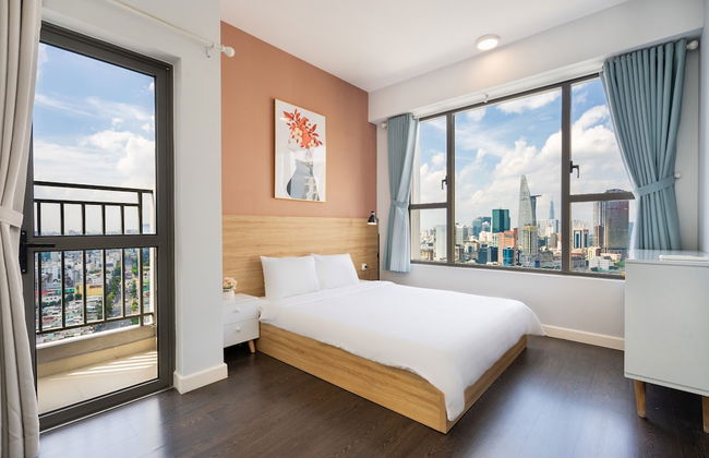 Infinity Pool Signature - Saigon Rivergate - Foto 33