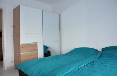 Modern Apartment in B'heim EG Nr 2 - Foto 9