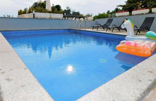 Apartman "Sabine" with heated pool - Foto 31