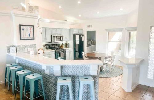 Villa La Isla PANORAMIC VIEWS, Outdoor Kitchen, sleeps 16 - Foto 9