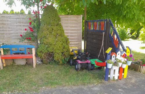 Ferienwohnung Monika Staßfurt OT Üllnitz an der A14 - Foto 28