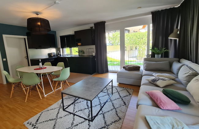 Luxury Apartment With Stunning Mountain View - Foto 9