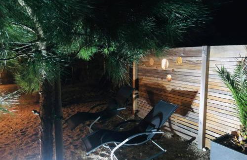 Le Chai de l'Océan -Maison plage à 300m - Jardin Terrasse - Foto 63