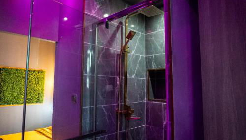 Opale Spa - Jacuzzi et sauna privatifs - Foto 3, Shower