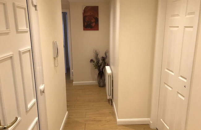 3-bed Apartment - Sleeps 6 - Parking, Wifi, Pets - Foto 19