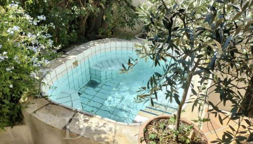 Tranquil, calm garden studio with spa pool - Foto 2