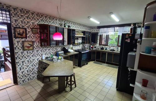 mansão com churrasqueira sinuca piscina aquecida - Photo 24