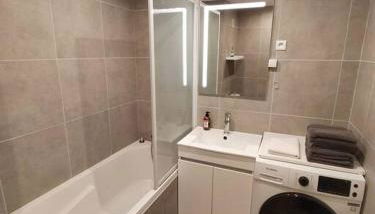 Agréable Studio CALAIS PLAGE Bord de Mer, Parking - Foto 4, towels