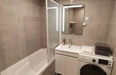 Agréable Studio CALAIS PLAGE Bord de Mer, Parking - Foto 4