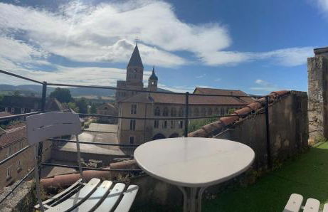 Barabans Tower Cluny Abbay - Foto 11