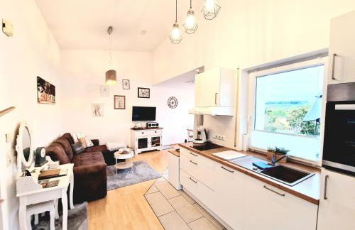 Ferienwohnung Hornig Zwei Terrassen, Parkplatz, separater Eingang - Foto 5