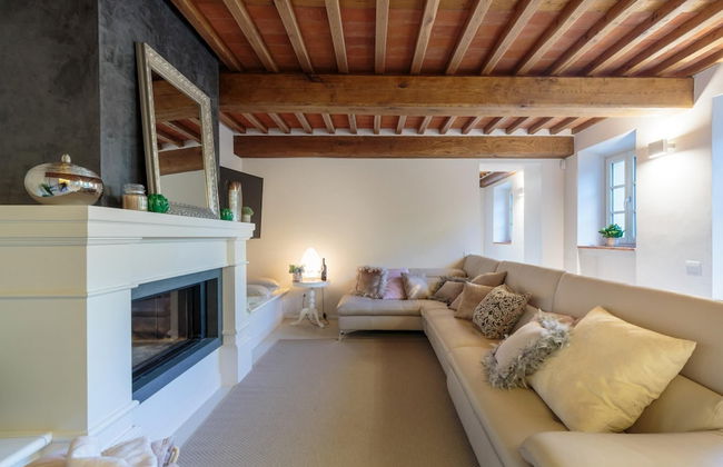 Villa Riviera in Pieve a Elici - Foto 50