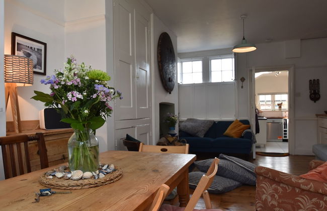 Coastguards Cottage - Foto 12