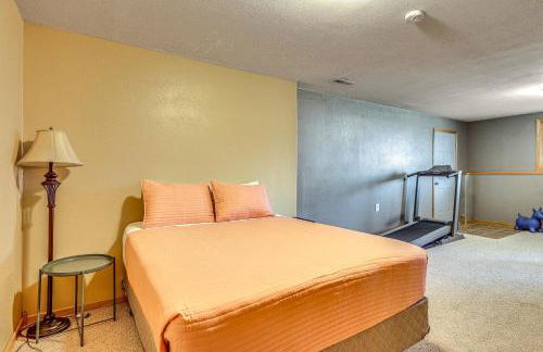 Black Hills Family Home Close to Hiking Trails! - Foto 26