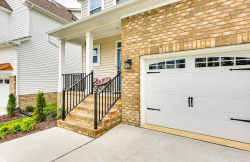 12 Mi to Dtwn Richmond Spacious Home with Deck! - Foto 32