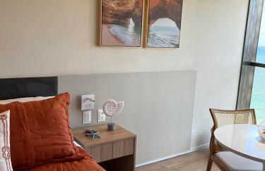 Flat Beira Mar Boa Viagem- Beach Class Internacional - Foto 21