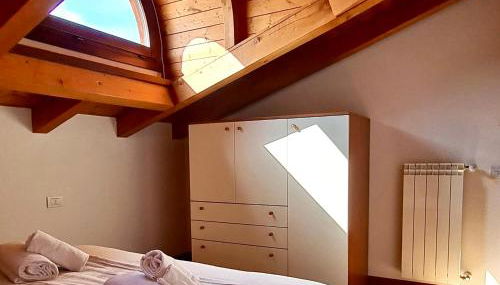 Appartamento Sofia - Photo 5, towels, wardrobe