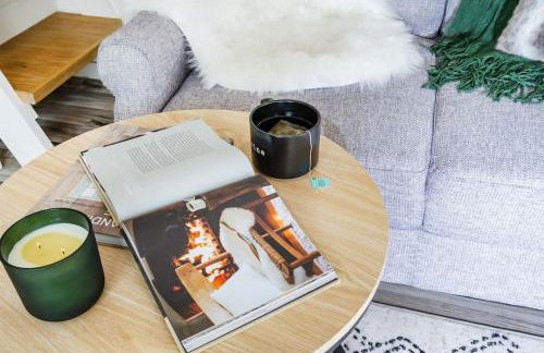 Luxury Tiny House Mins to Lake, Downtown Guntersville Boat Parking - Foto 43